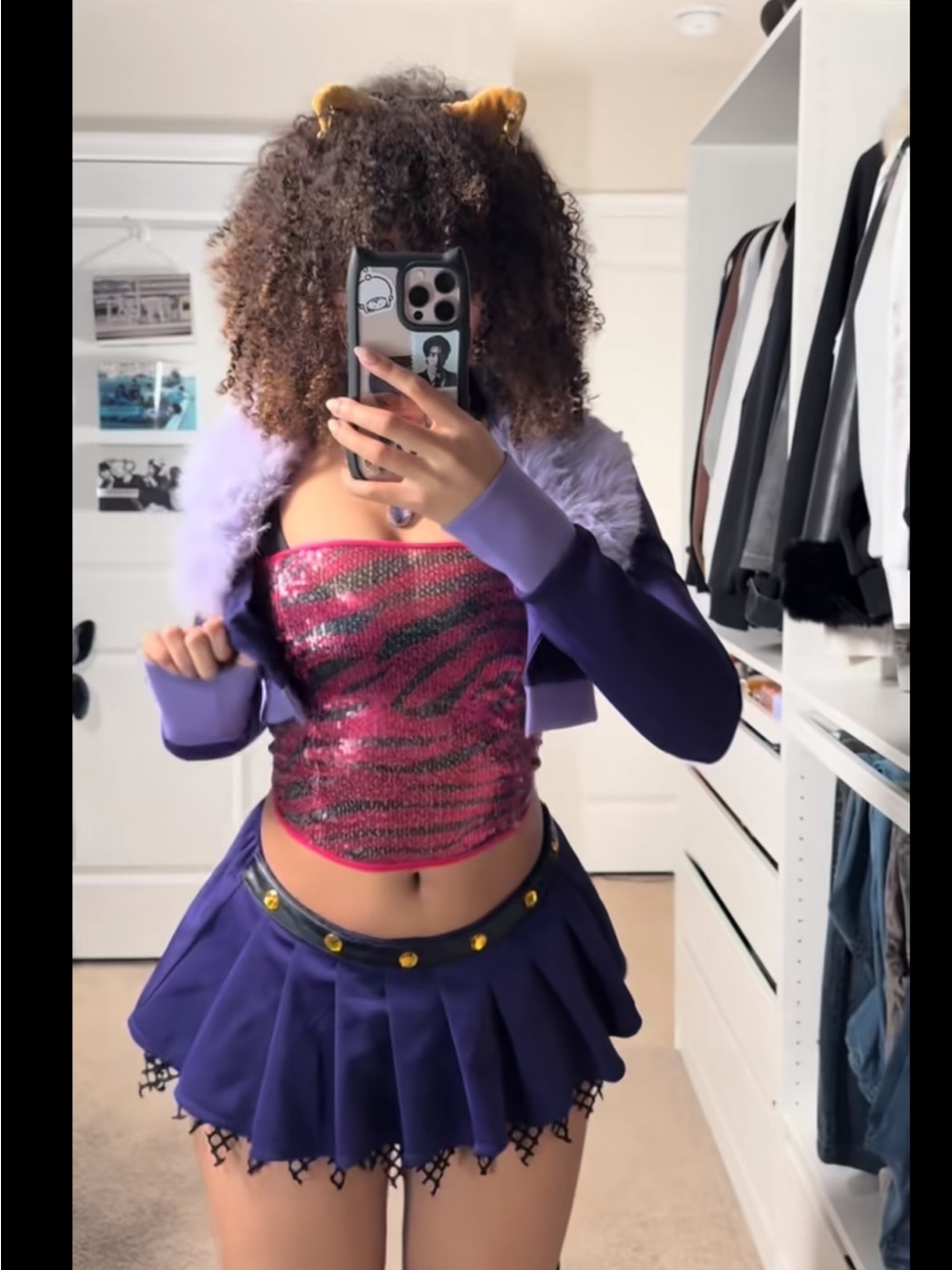 ISO ISO 3x costume